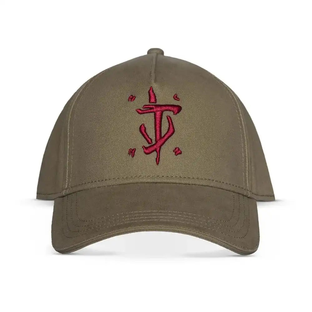 Doom Baseballcap The Dark Ages Slayer green - Smalltinytoystore