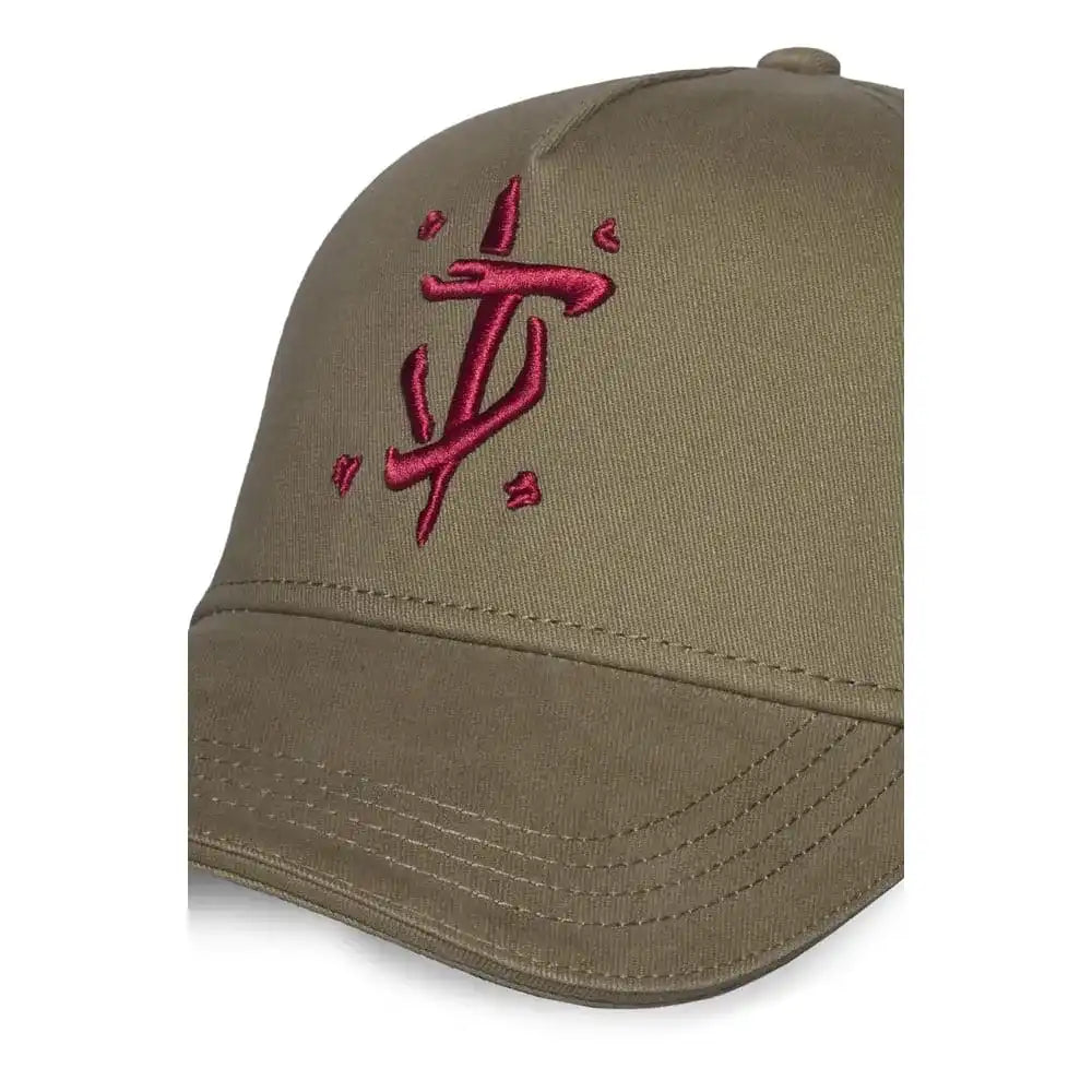 Doom Baseballcap The Dark Ages Slayer green - Smalltinytoystore