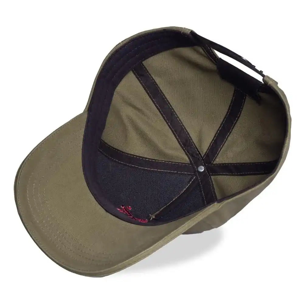Doom Baseballcap The Dark Ages Slayer green - Smalltinytoystore