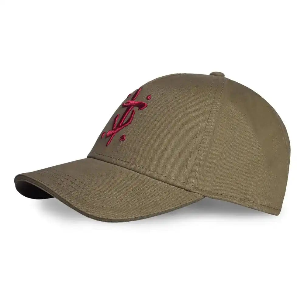 Doom Baseballcap The Dark Ages Slayer green - Smalltinytoystore
