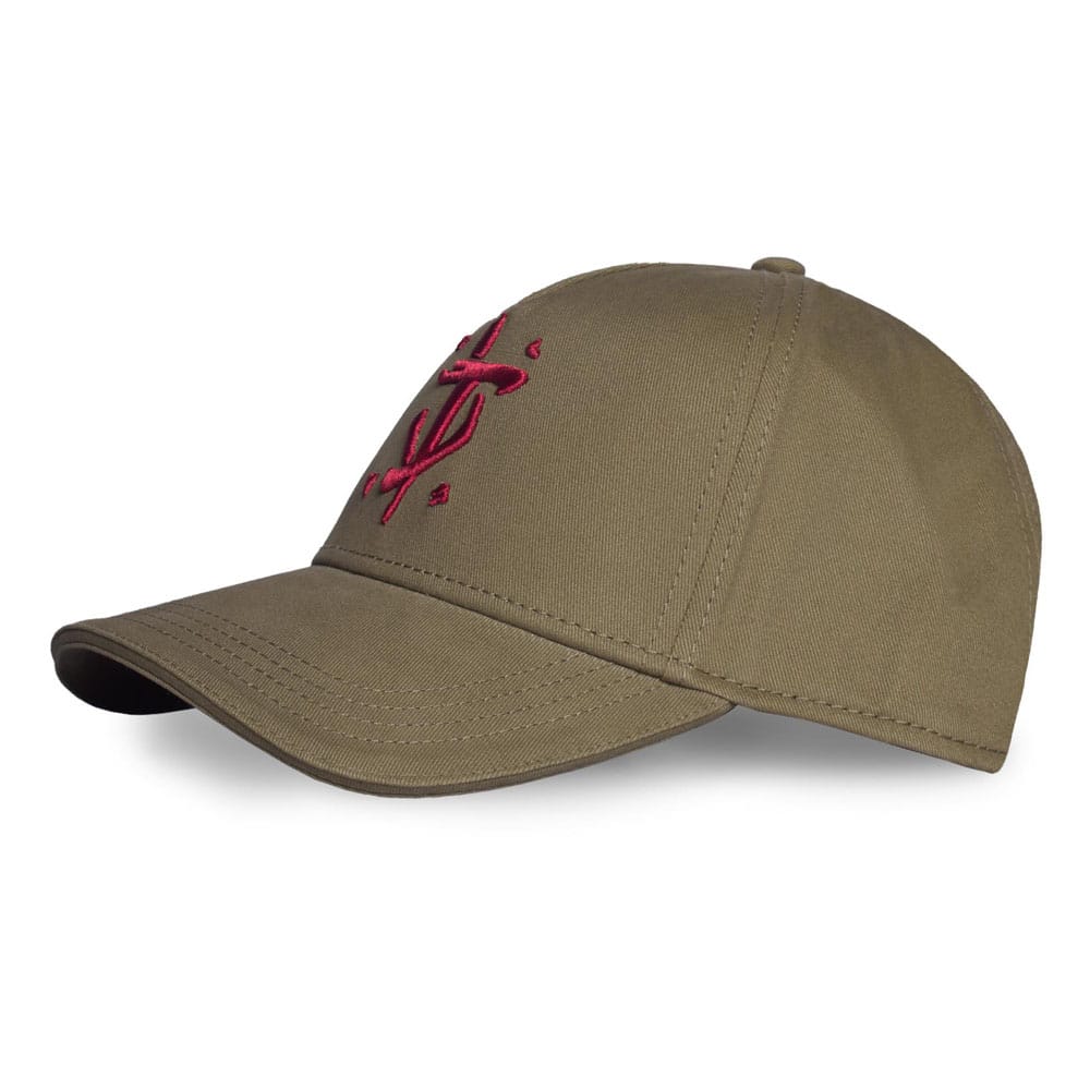 Doom Baseballcap The Dark Ages Slayer green - Smalltinytoystore