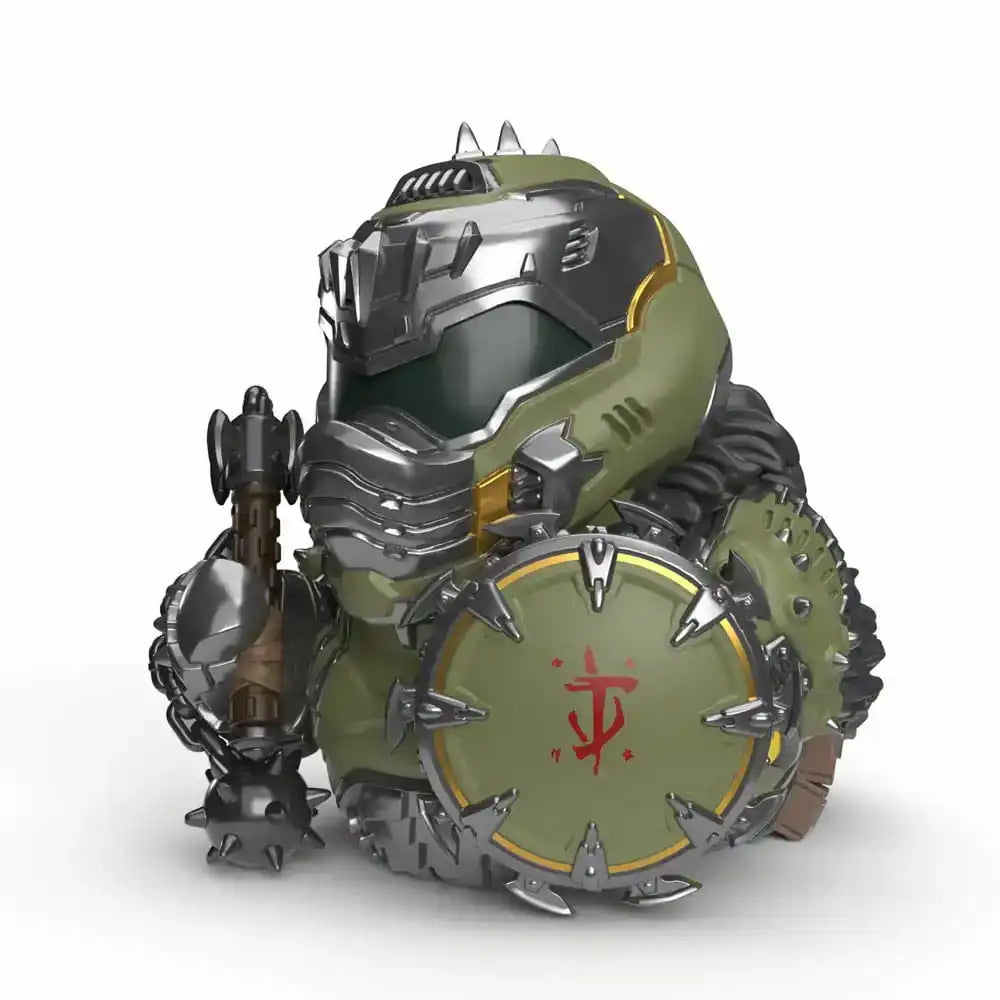 Doom Dark Ages Tubbz PVC Figur Doom Slayer 1st Edition 10 cm