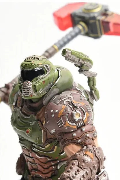 Doom Eternal Statue Doom Slayer 15 cm - Smalltinytoystore