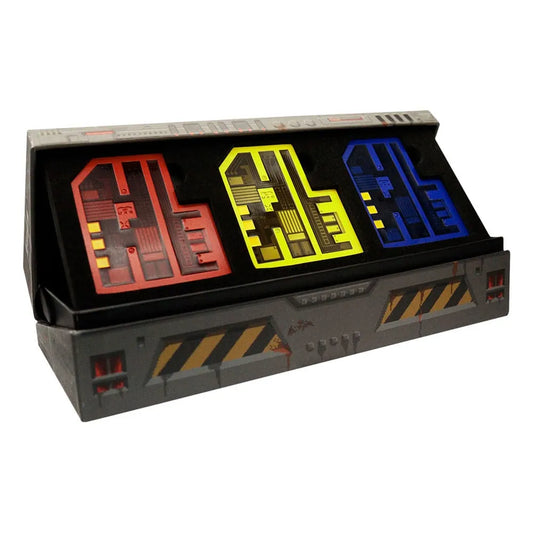 Doom Replik Pixel-Key-Set 30th Anniversary Limited Edition - Smalltinytoystore