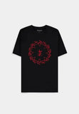 Doom T-Shirt Doom Symbol Größe M - Smalltinytoystore
