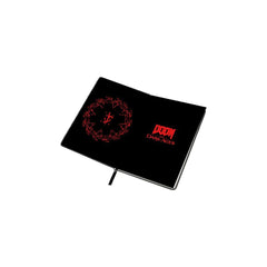 Doom The Dark Ages Notizbuch A5 Keyart - Smalltinytoystore