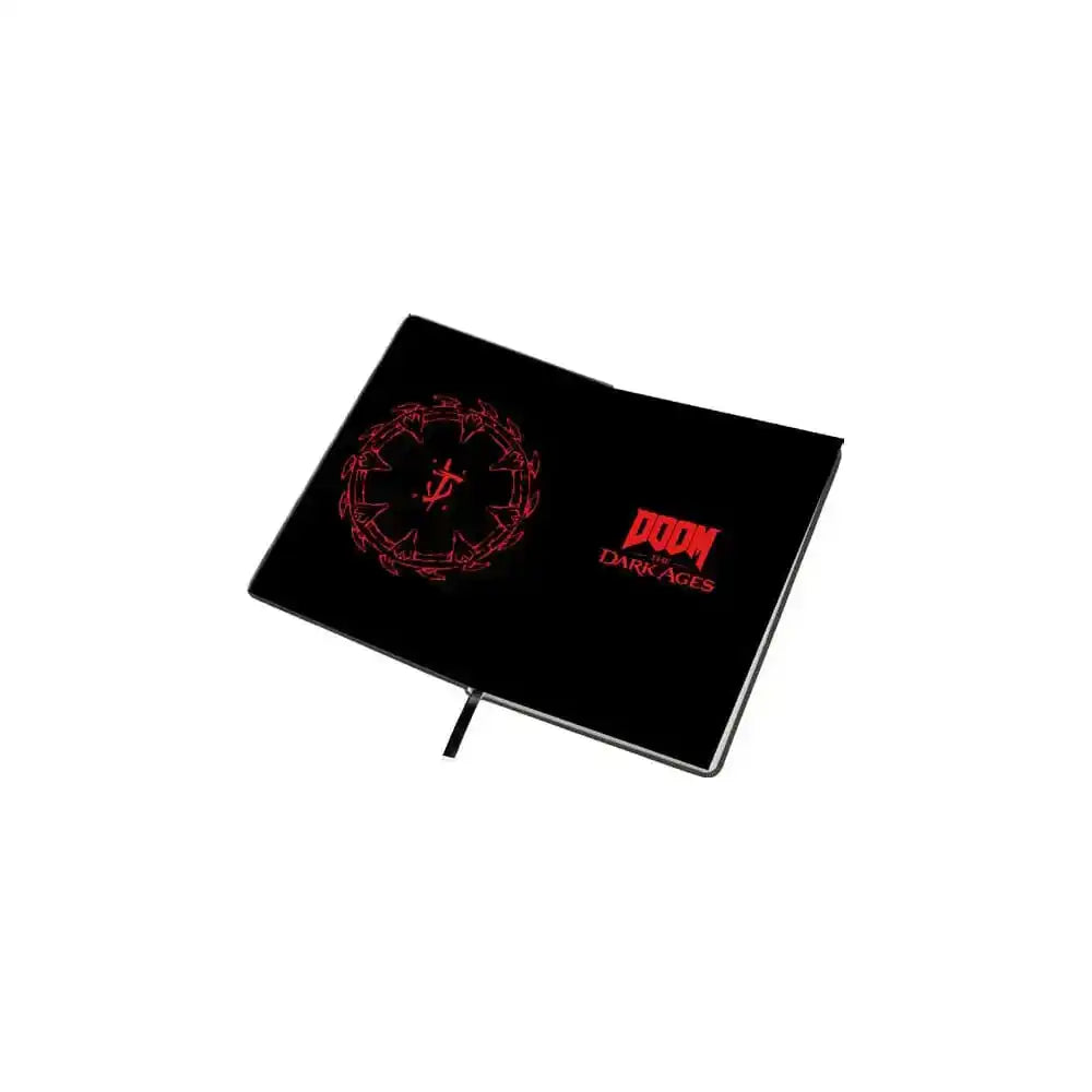 Doom The Dark Ages Notizbuch A5 Keyart - Smalltinytoystore