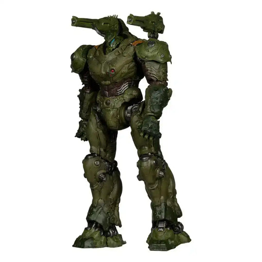 Doom: The Dark Ages PVC Statue 1/6 Slayer Atlan 30 cm - Smalltinytoystore