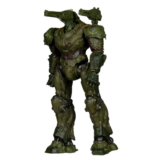 Doom: The Dark Ages PVC Statue 1/6 Slayer Atlan 30 cm - Smalltinytoystore