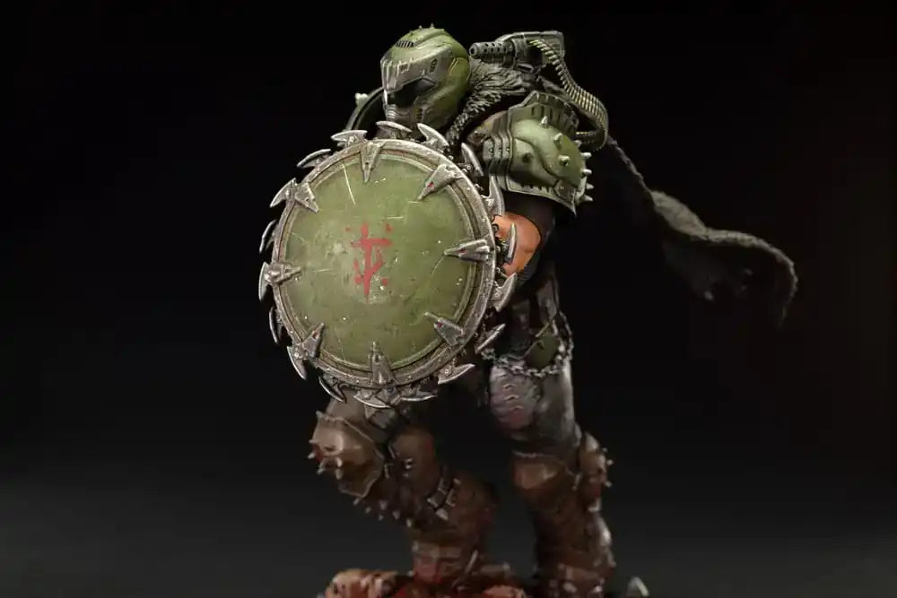 Doom: The Dark Ages PVC Statue Doomslayer 25 cm