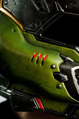Doom The Dark Ages Replik Helm Doom Slayer 36 cm - Smalltinytoystore