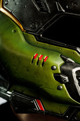 Doom The Dark Ages Replik Helm Doom Slayer 36 cm - Smalltinytoystore