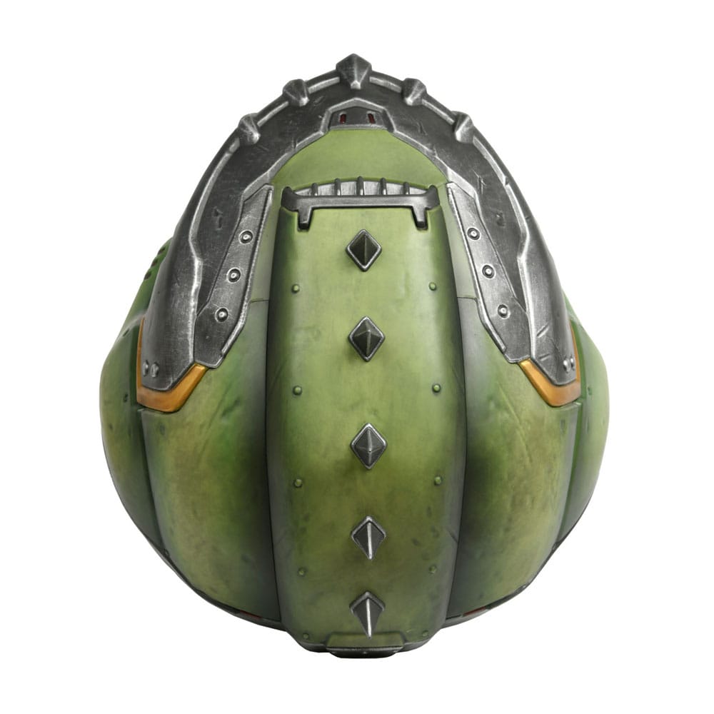 Doom The Dark Ages Replik Helm Doom Slayer 36 cm - Smalltinytoystore