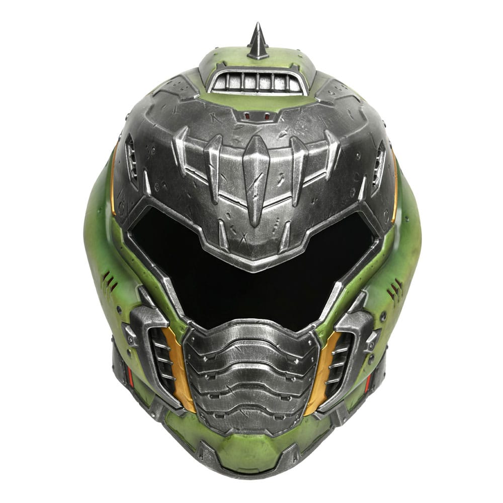 Doom The Dark Ages Replik Helm Doom Slayer 36 cm - Smalltinytoystore