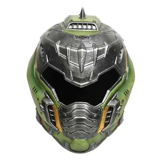 Doom The Dark Ages Replik Helm Doom Slayer 36 cm - Smalltinytoystore