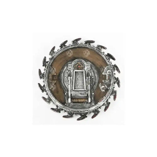 Doom The Dark Ages Replik Shield Saw Mini 18 cm - Smalltinytoystore