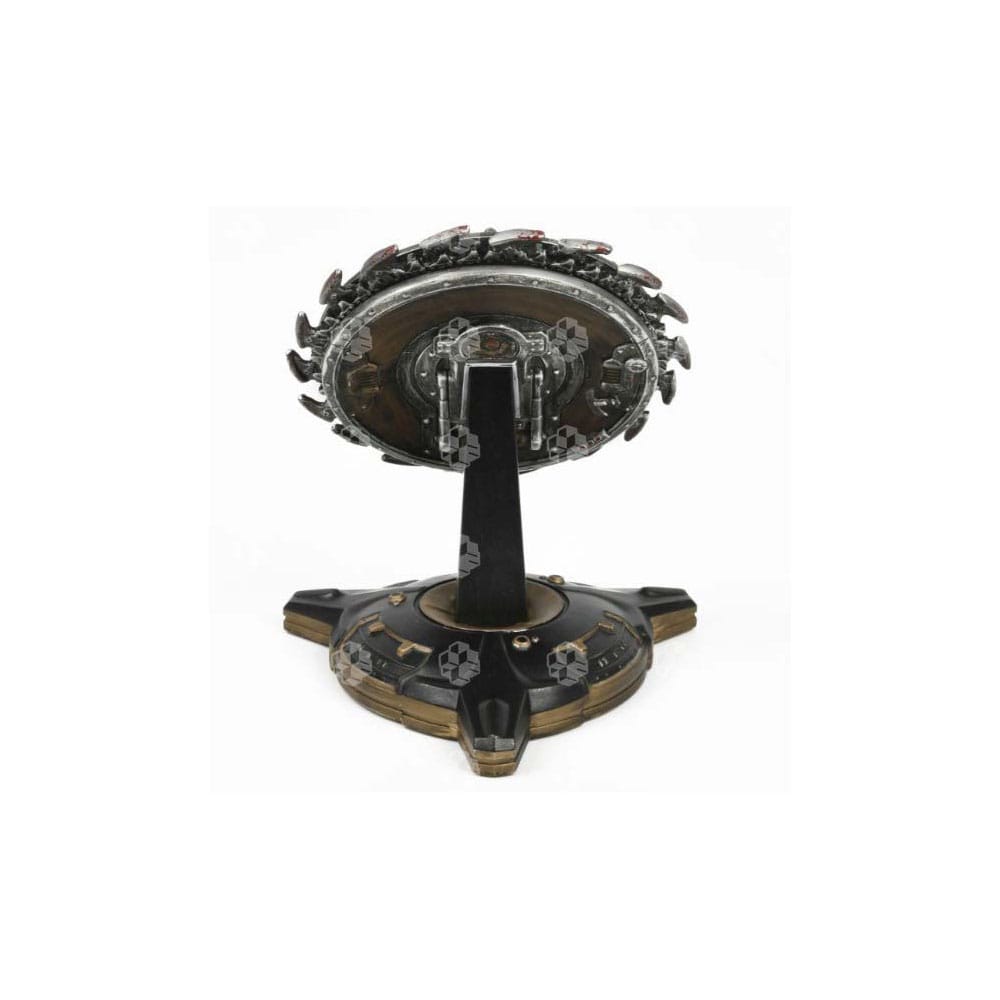 Doom The Dark Ages Replik Shield Saw Mini 18 cm - Smalltinytoystore
