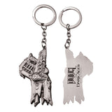 Doom: The Dark Ages Schlüsselanhänger Skull Crusher Limited Edition - Smalltinytoystore