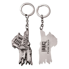 Doom: The Dark Ages Schlüsselanhänger Skull Crusher Limited Edition - Smalltinytoystore
