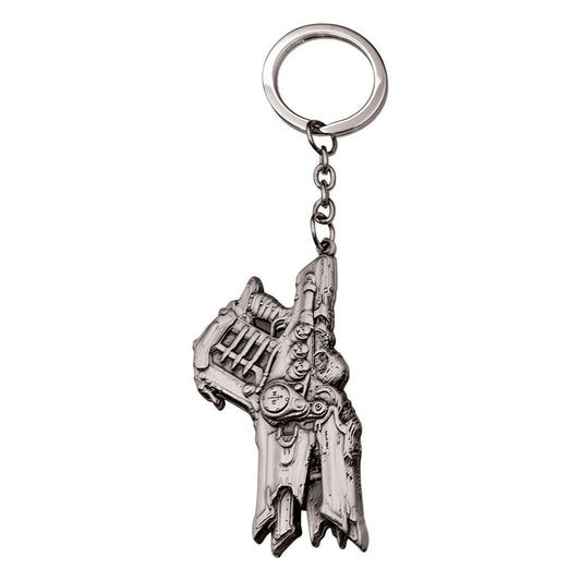 Doom: The Dark Ages Schlüsselanhänger Skull Crusher Limited Edition - Smalltinytoystore