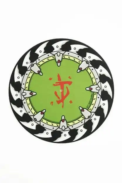 Doom The Dark Ages Slip Mat Shield Saw 30 x 30 cm - Smalltinytoystore