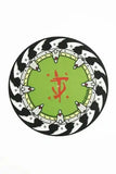Doom The Dark Ages Slip Mat Shield Saw 30 x 30 cm - Smalltinytoystore