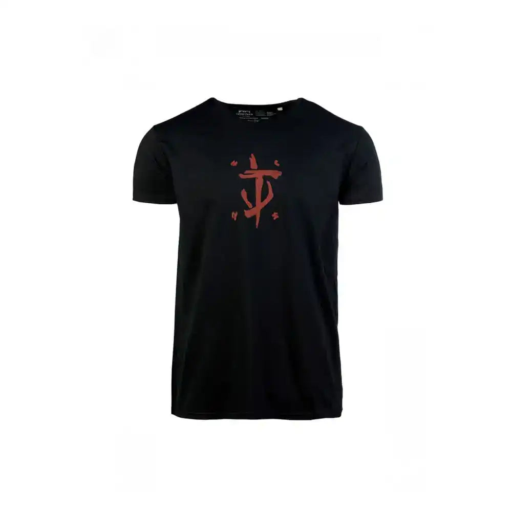 Doom The Dark Ages T-Shirt Bloody Rune - Smalltinytoystore