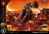 DOOM: The Dark Ages Ultimate Premium Masterline Series Statue 1/4 DOOM Slayer DX Bonus Version 77 cm