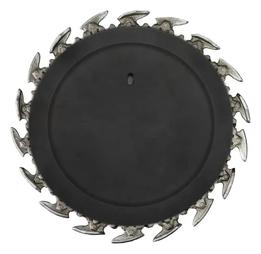 Doom: The Dark Ages Wand-Skulptur Shield Saw 25 x 25 cm