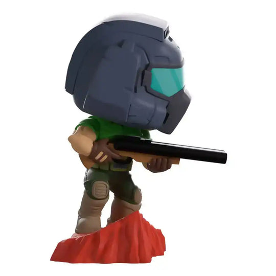 Doom Vinyl Figur Doom Guy 10 cm - Smalltinytoystore