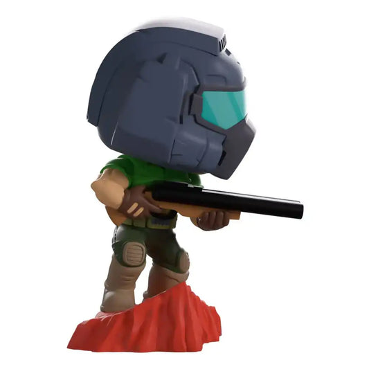 Doom Vinyl Figur Doom Guy 10 cm - Smalltinytoystore