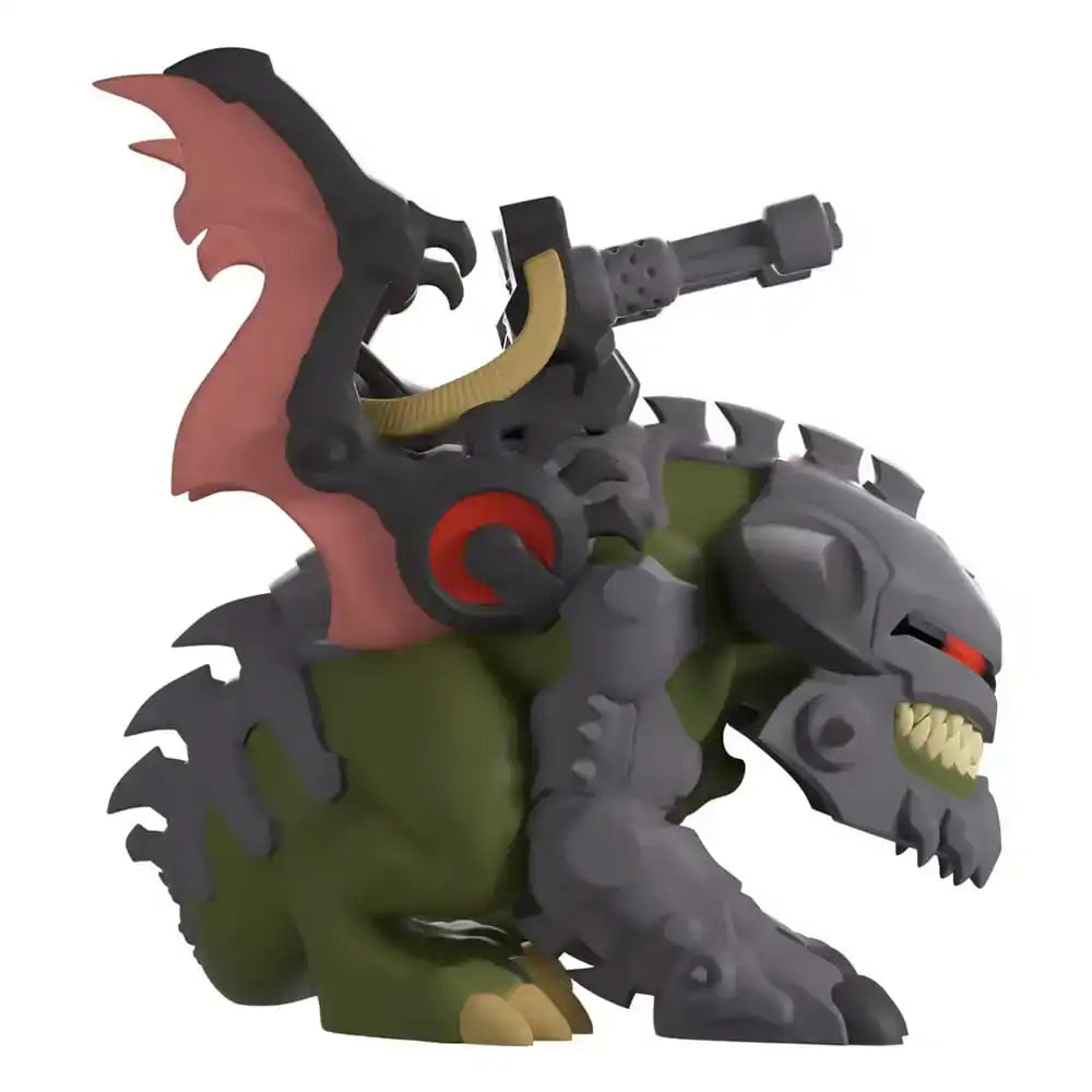 Doom Vinyl Figur Serrat 10 cm - Smalltinytoystore