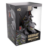 Doom Vinyl Figur Serrat 10 cm - Smalltinytoystore