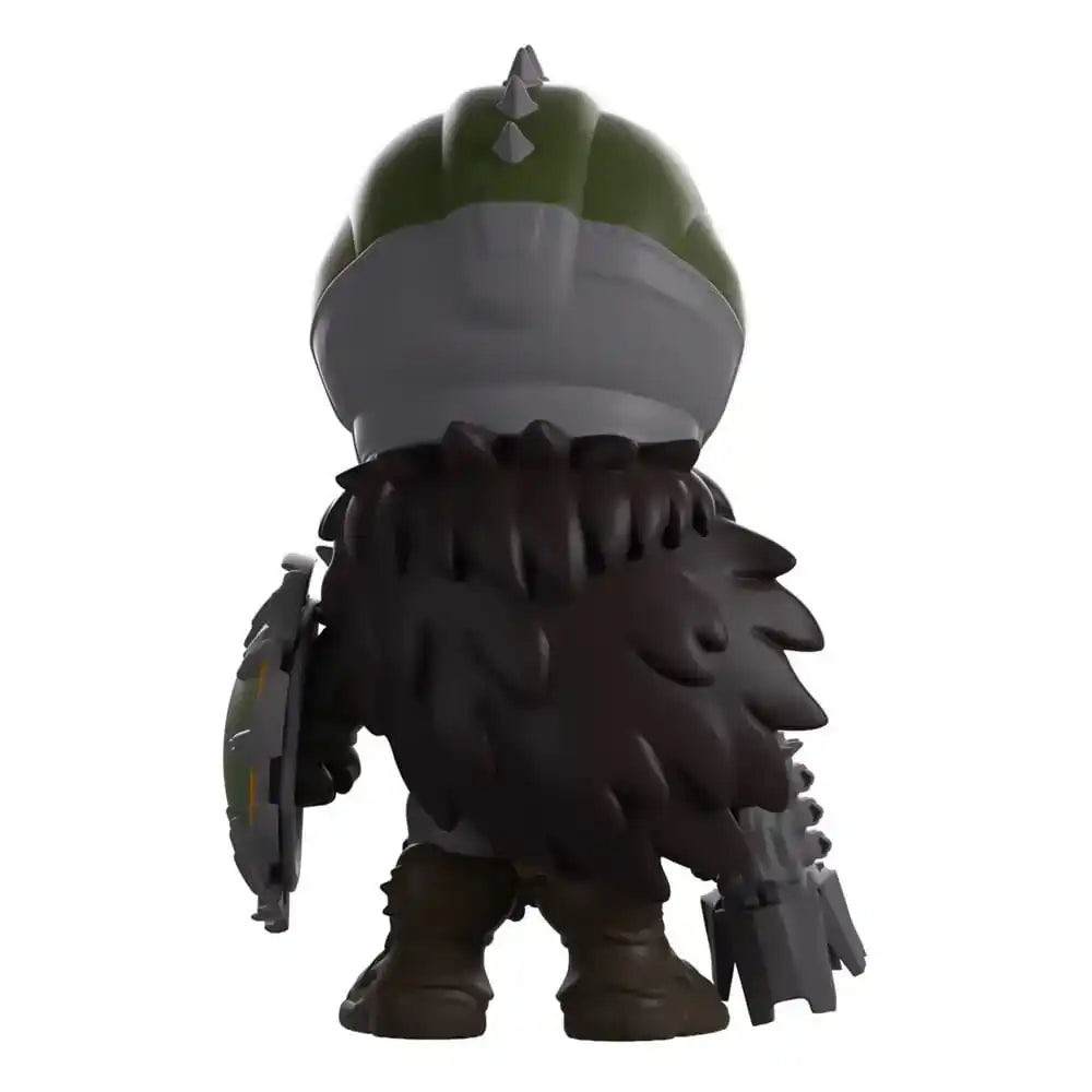 Doom Vinyl Figur Slayer 13 cm - Smalltinytoystore