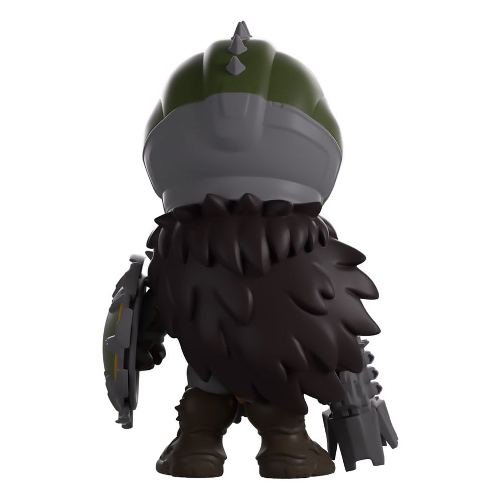 Doom Vinyl Figur Slayer 13 cm - Smalltinytoystore
