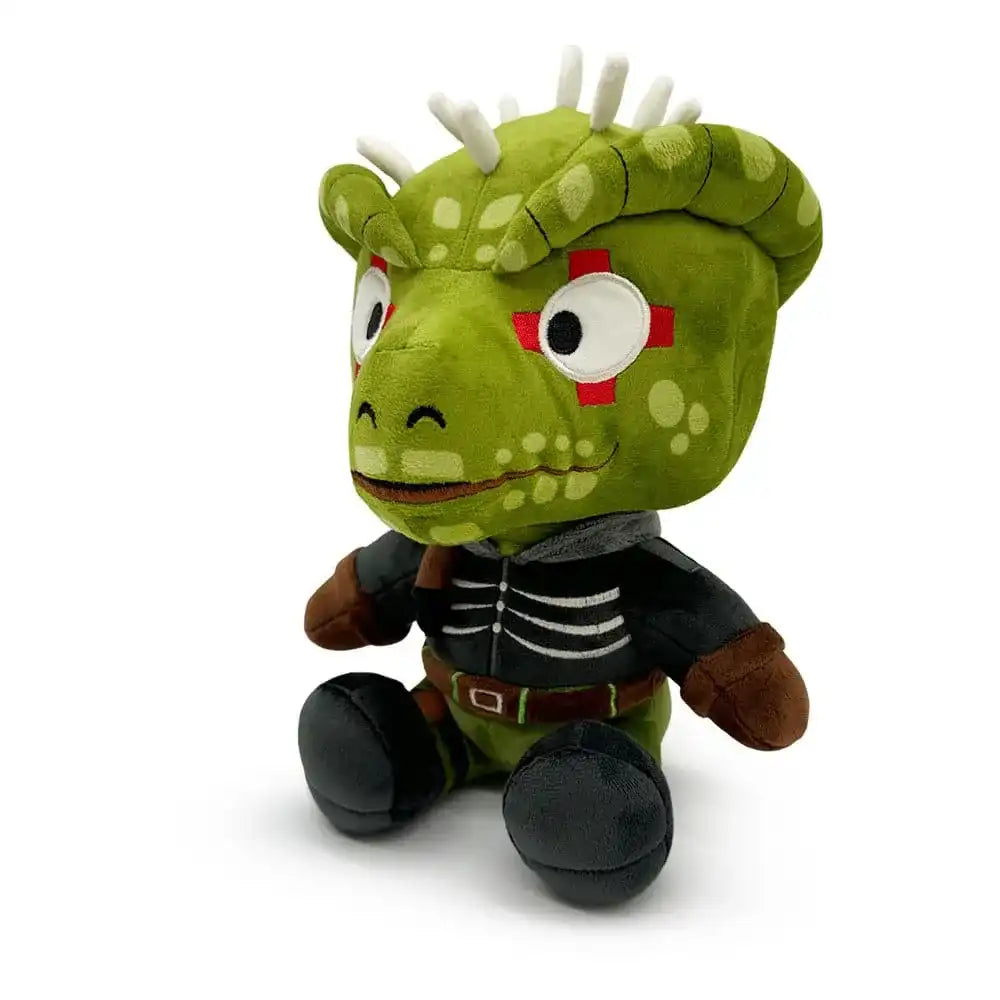 Dorohedoro Plüschfigur Caiman 22 cm - Smalltinytoystore
