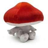 Dorohedoro Plüschfigur En Mushroom 22 cm - Smalltinytoystore