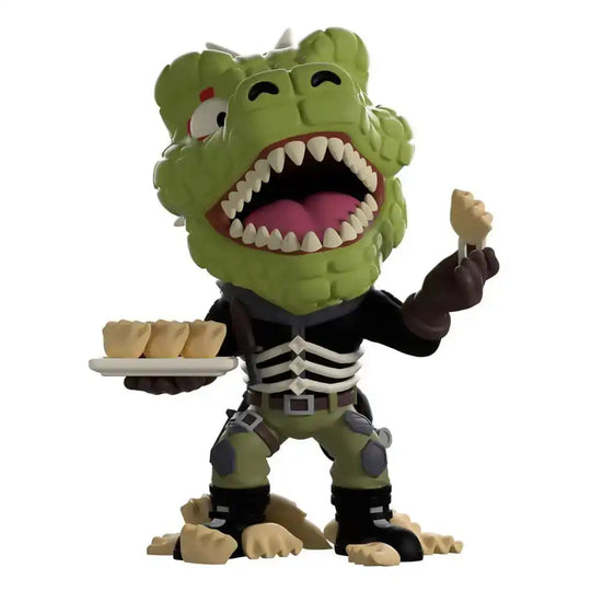 Dorohedoro Vinyl Figur Caiman 12 cm - Smalltinytoystore