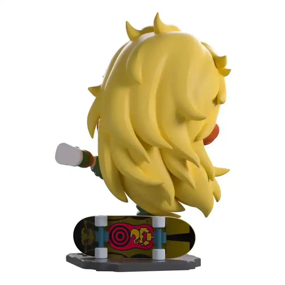 Dorohedoro Vinyl Figur Nikkaido 12 cm - Smalltinytoystore