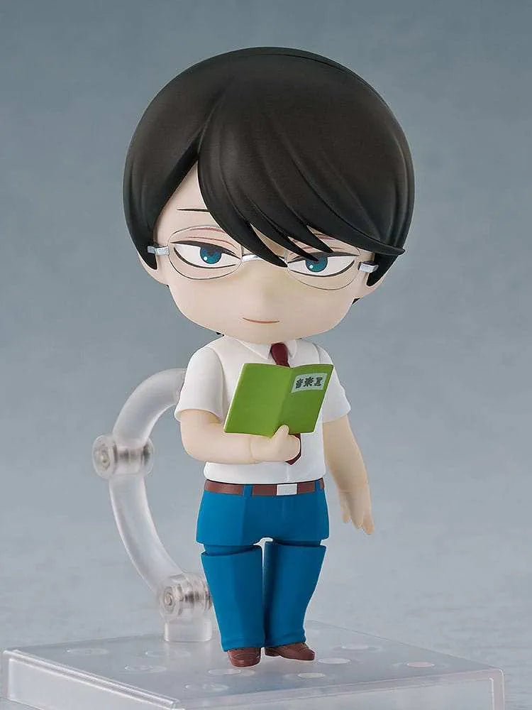 Doukyusei Nendoroid Actionfigur Rihito Sajo 10 cm - Smalltinytoystore