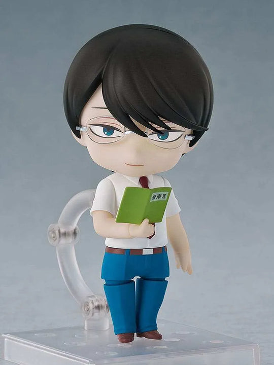 Doukyusei Nendoroid Actionfigur Rihito Sajo 10 cm - Smalltinytoystore
