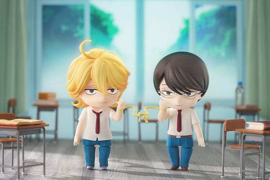Doukyusei Nendoroids Actionfiguren 2er-Set Rihito Sajo & Hikaru Kusakabe 10 cm - Smalltinytoystore
