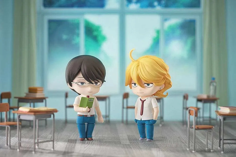 Doukyusei Nendoroids Actionfiguren 2er-Set Rihito Sajo & Hikaru Kusakabe 10 cm - Smalltinytoystore