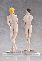 Doukyusei PVC Statuen 2er-Set 1/7 Hikaru Kusakabe & Licht Sajo: Wedding Ver. 24 cm - Smalltinytoystore