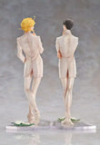 Doukyusei PVC Statuen 2er-Set 1/7 Hikaru Kusakabe & Licht Sajo: Wedding Ver. 24 cm - Smalltinytoystore