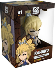 Dr. Stone Vinyl Figur Kohaku 10 cm - Smalltinytoystore