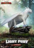 Drachenzähmen leicht gemacht 3 Master Craft Statue Light Fury 29 cm - Smalltinytoystore