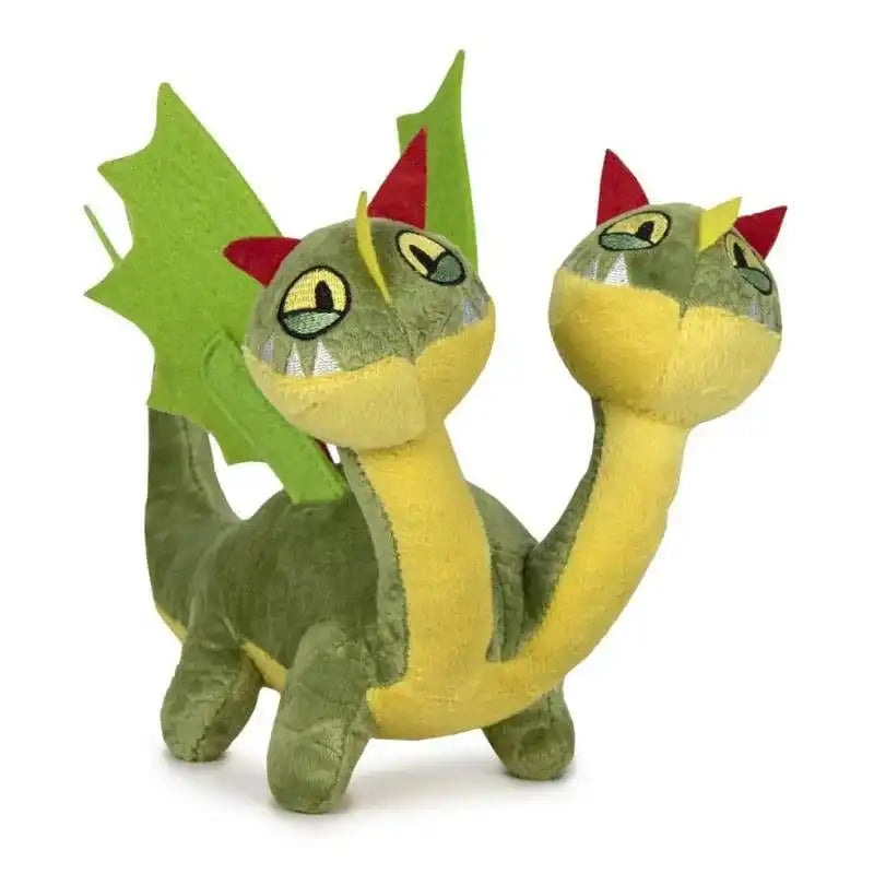 Drachenzähmen leicht gemacht 3 Plüschfigur Barf & Belch 18 cm - Smalltinytoystore