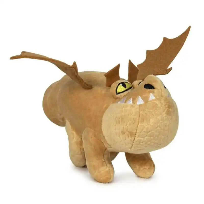 Drachenzähmen leicht gemacht 3 Plüschfigur Meat Lug 18 cm - Smalltinytoystore
