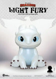 Drachenzähmen leicht gemacht Funktional Figure Spardose Light Fury 35 cm - Smalltinytoystore